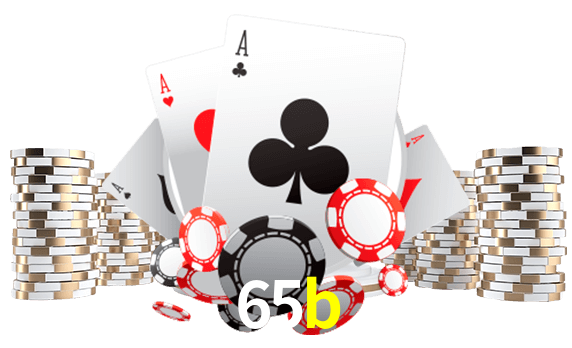 Jogue jogos de pôquer em 65b
