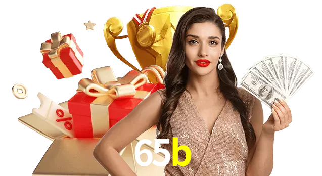 Jogue com dealers reais no 65b!