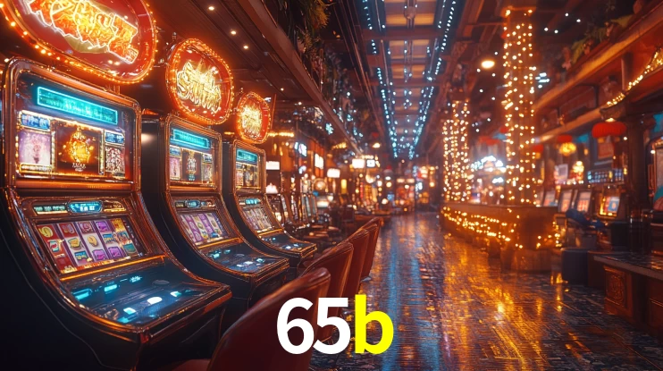 65b: Seu Cassino Premiado com Pagamentos Rápidos
