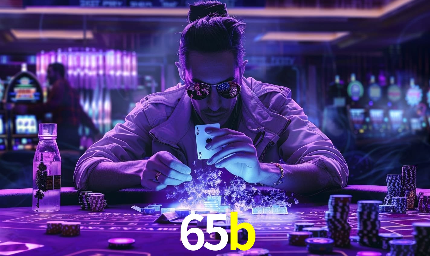 Blackjack Table 65b