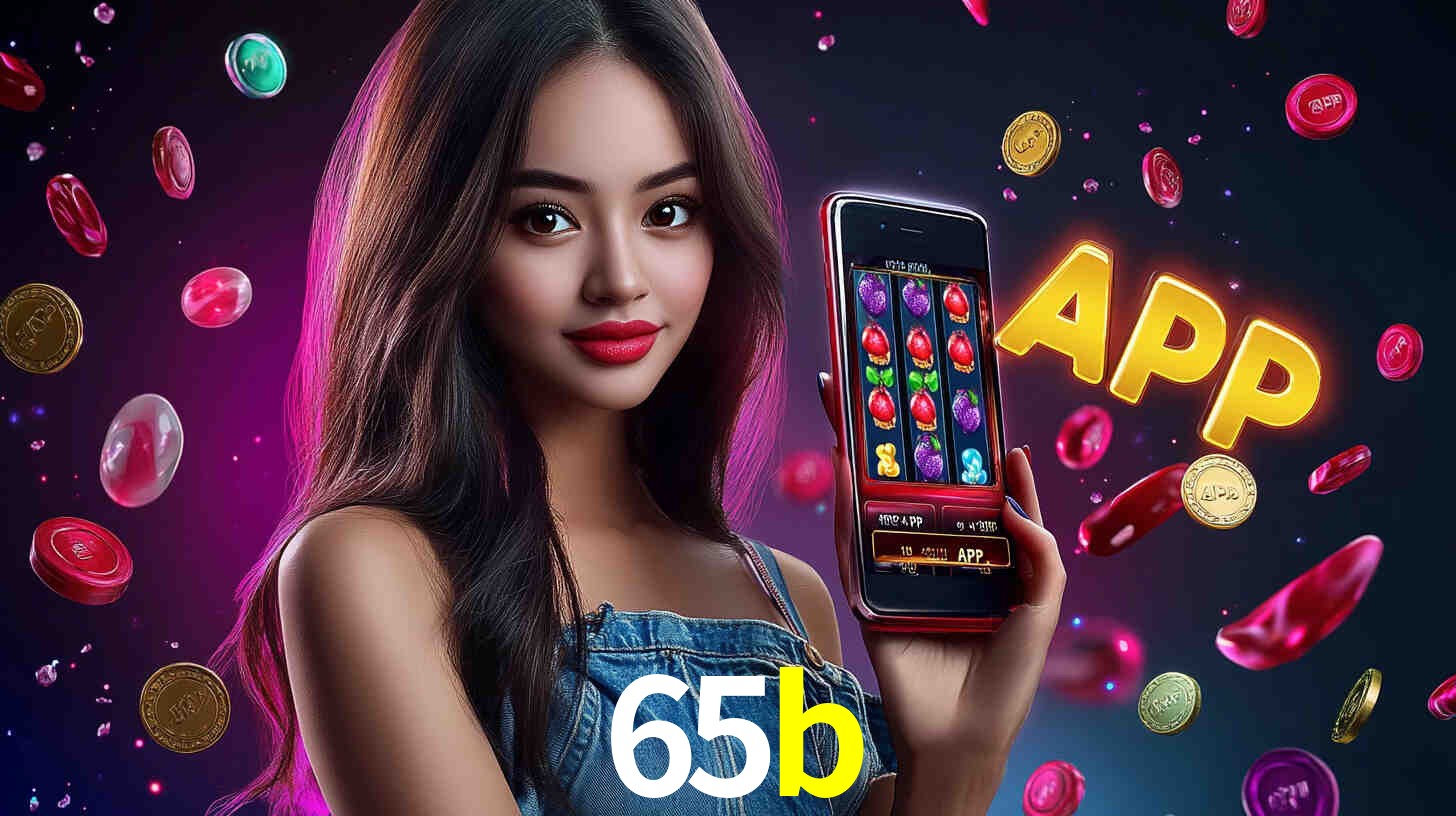 Inovações de Jogos na 65b: O Futuro das Experiências Interativas