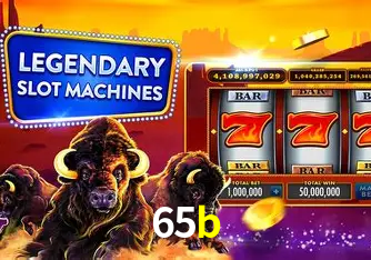 Descubra o Mundo do Cassino Online com 65b