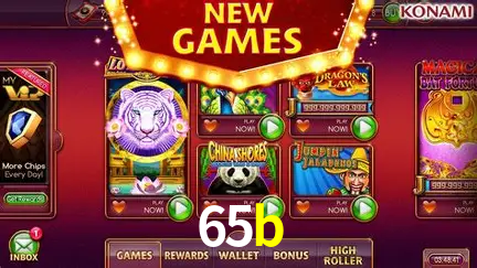 Blackjack Table 65b