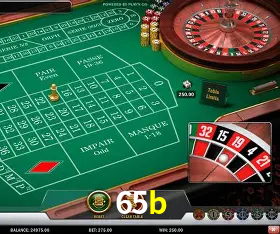 APP oficial da 65b para mobile