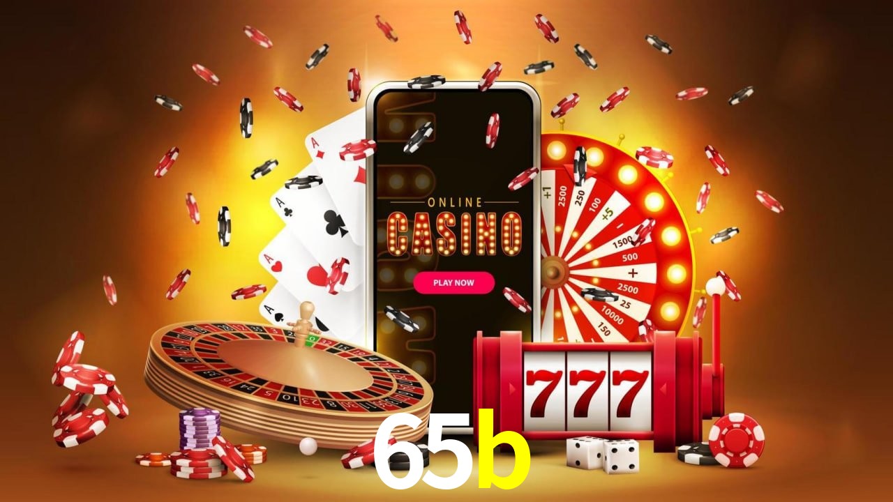 A Revolução dos Aplicativos de Jogos no 65b