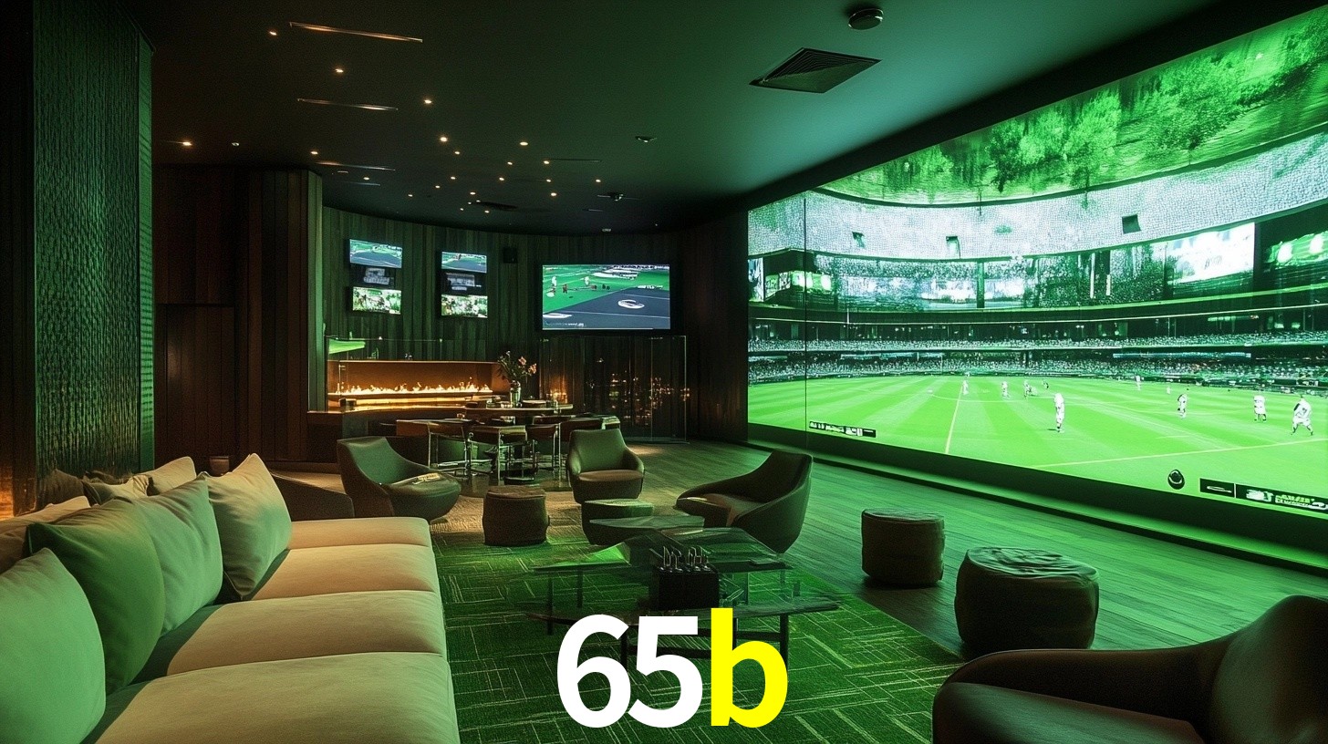 65b: Seu Especialista em Apostas Esportivas Brasileiras